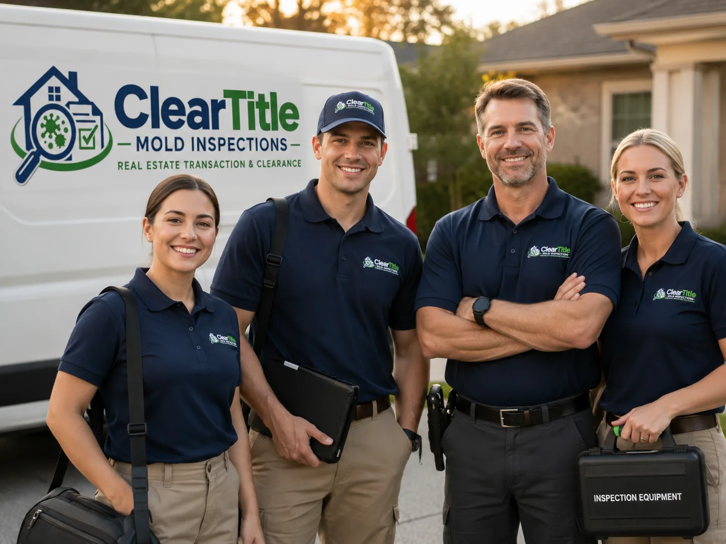 Mold Inspection For Home Sale company in Gaines, MI